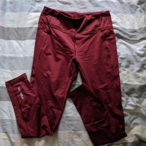 Virus ECo44 Omega Women's Stay Cool Full Leggings